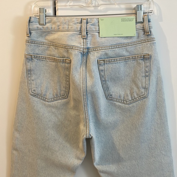 OFF WHITE JEANS - Picture 9 of 13